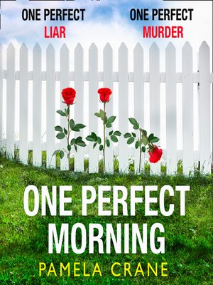 cover image of One Perfect Morning